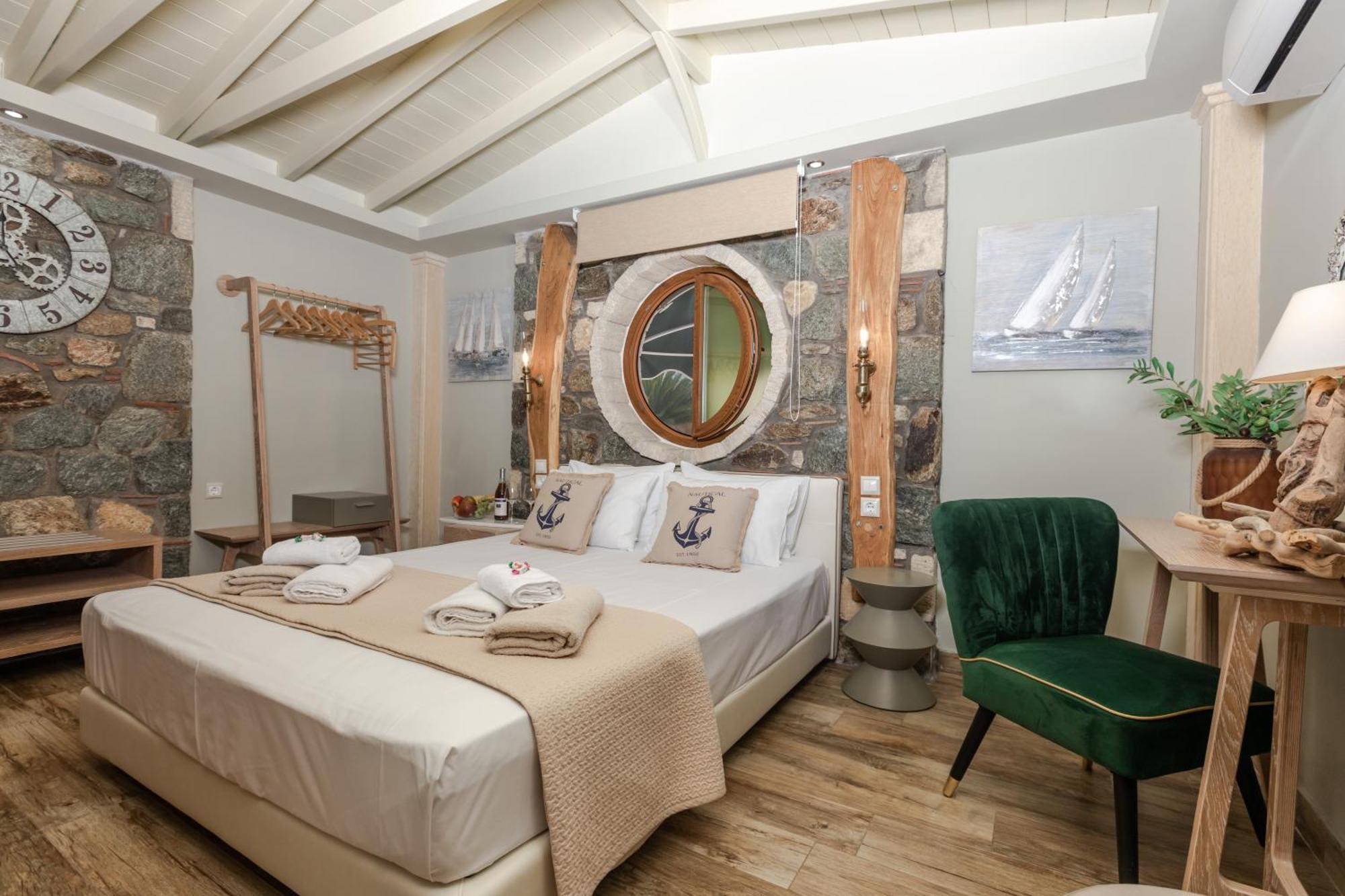 Talizeti Home - Adults Only Sarti Eksteriør billede