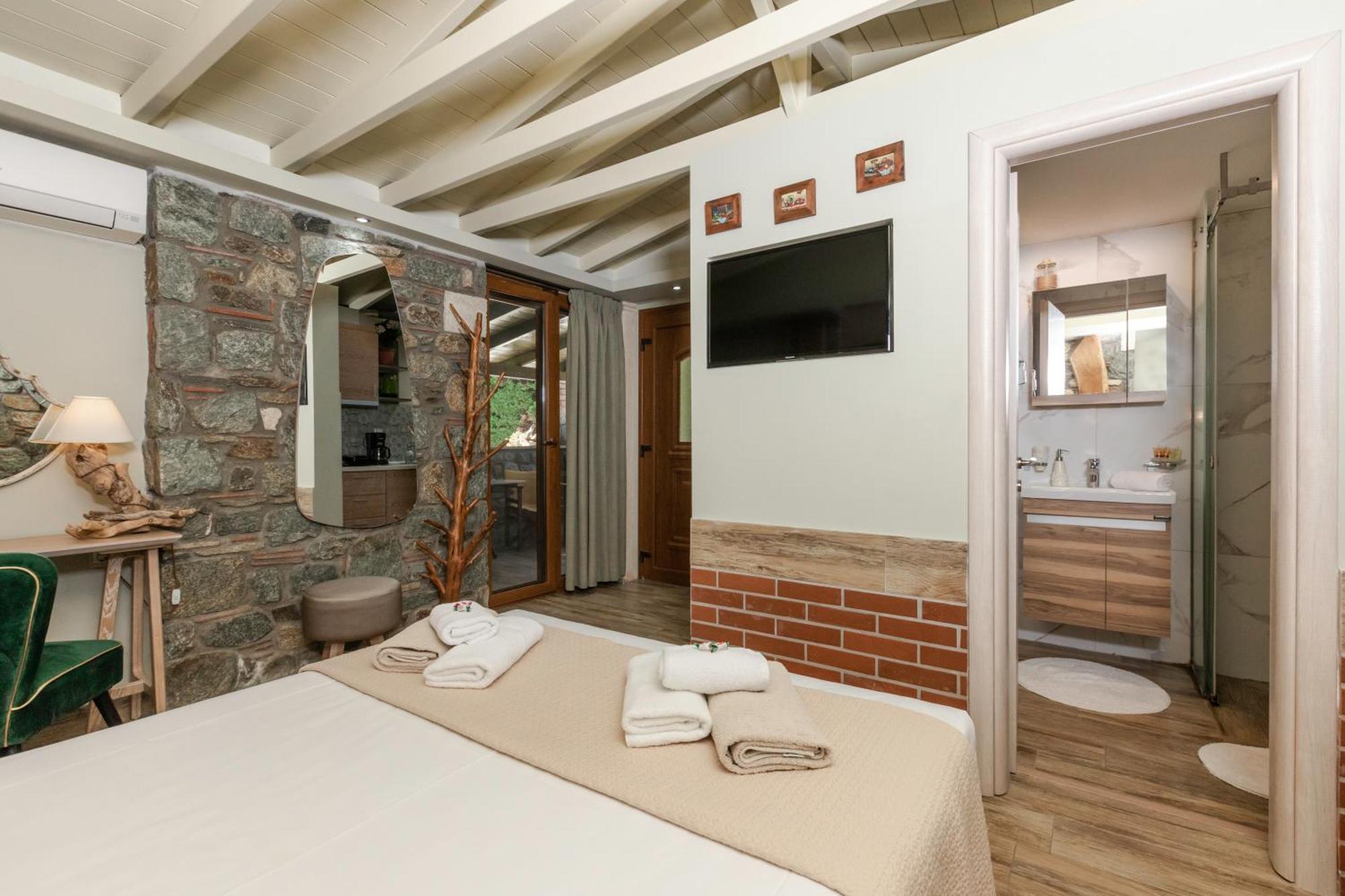 Talizeti Home - Adults Only Sarti Eksteriør billede
