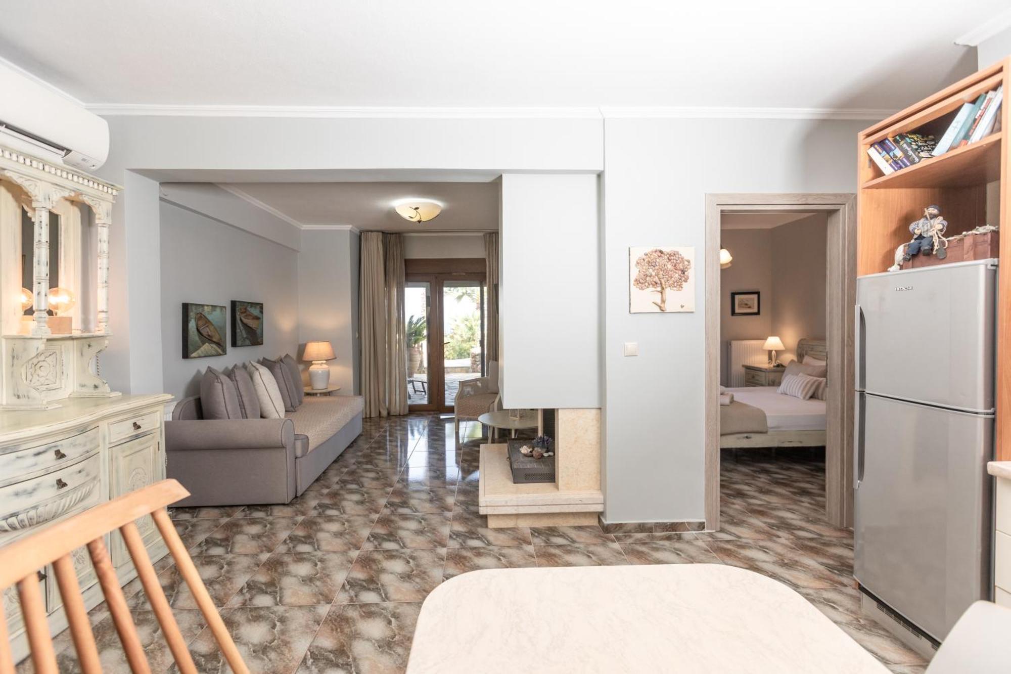 Talizeti Home - Adults Only Sarti Eksteriør billede