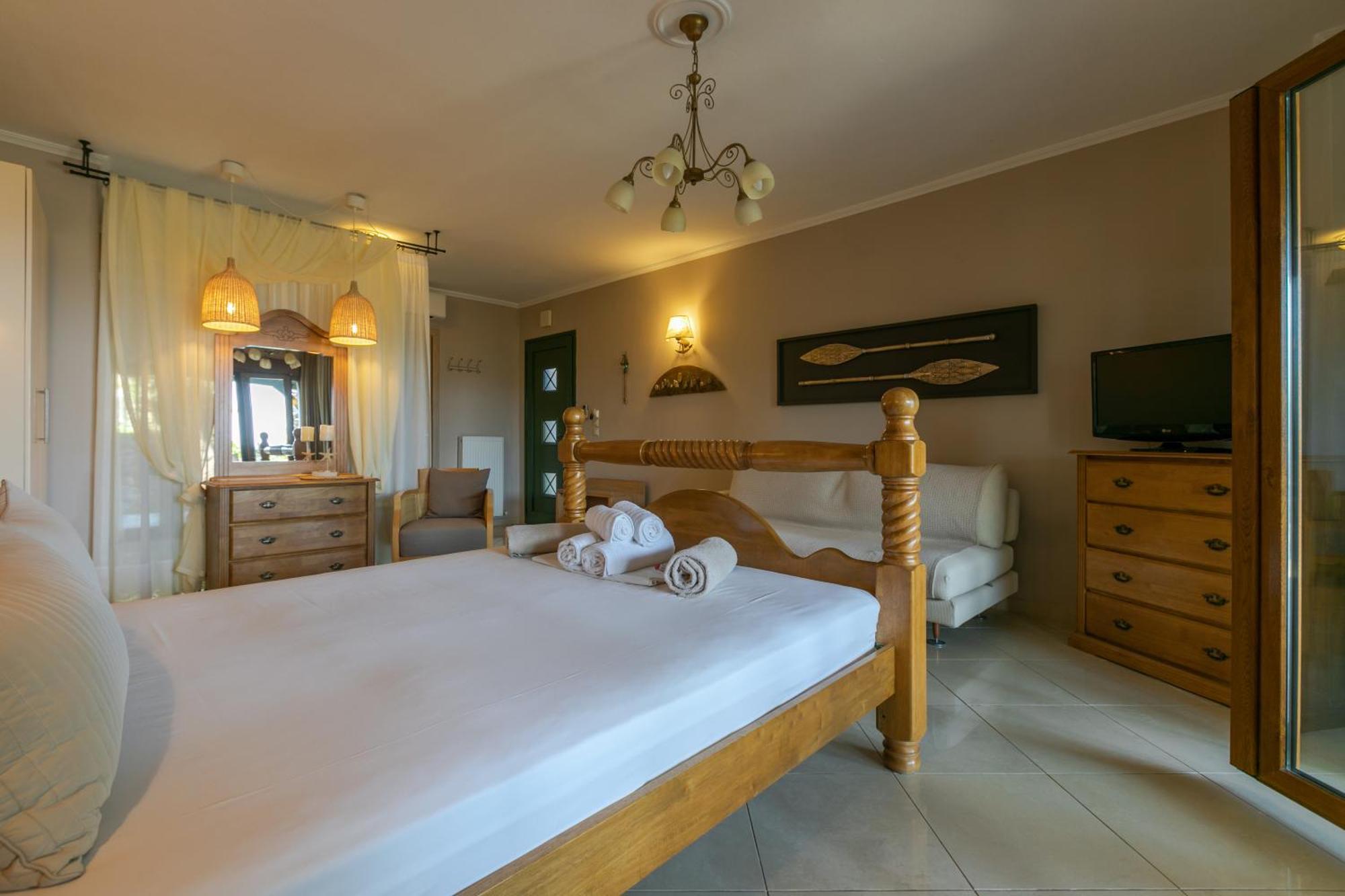 Talizeti Home - Adults Only Sarti Eksteriør billede