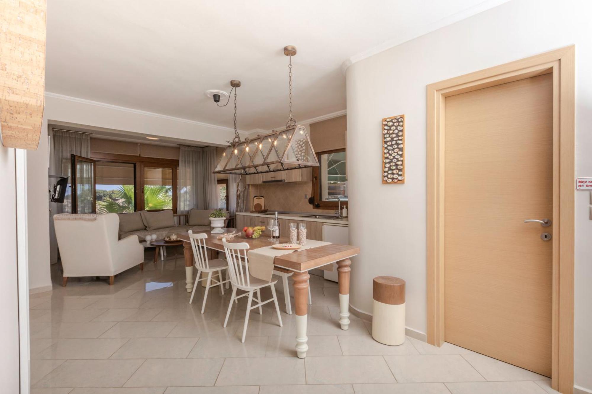 Talizeti Home - Adults Only Sarti Eksteriør billede